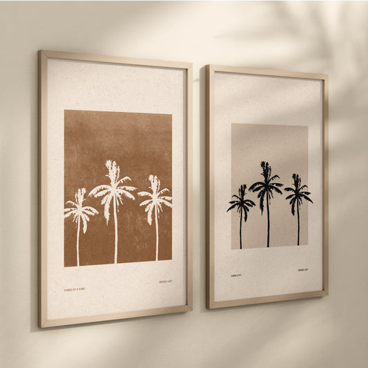 Art print - Simplicity - Palm