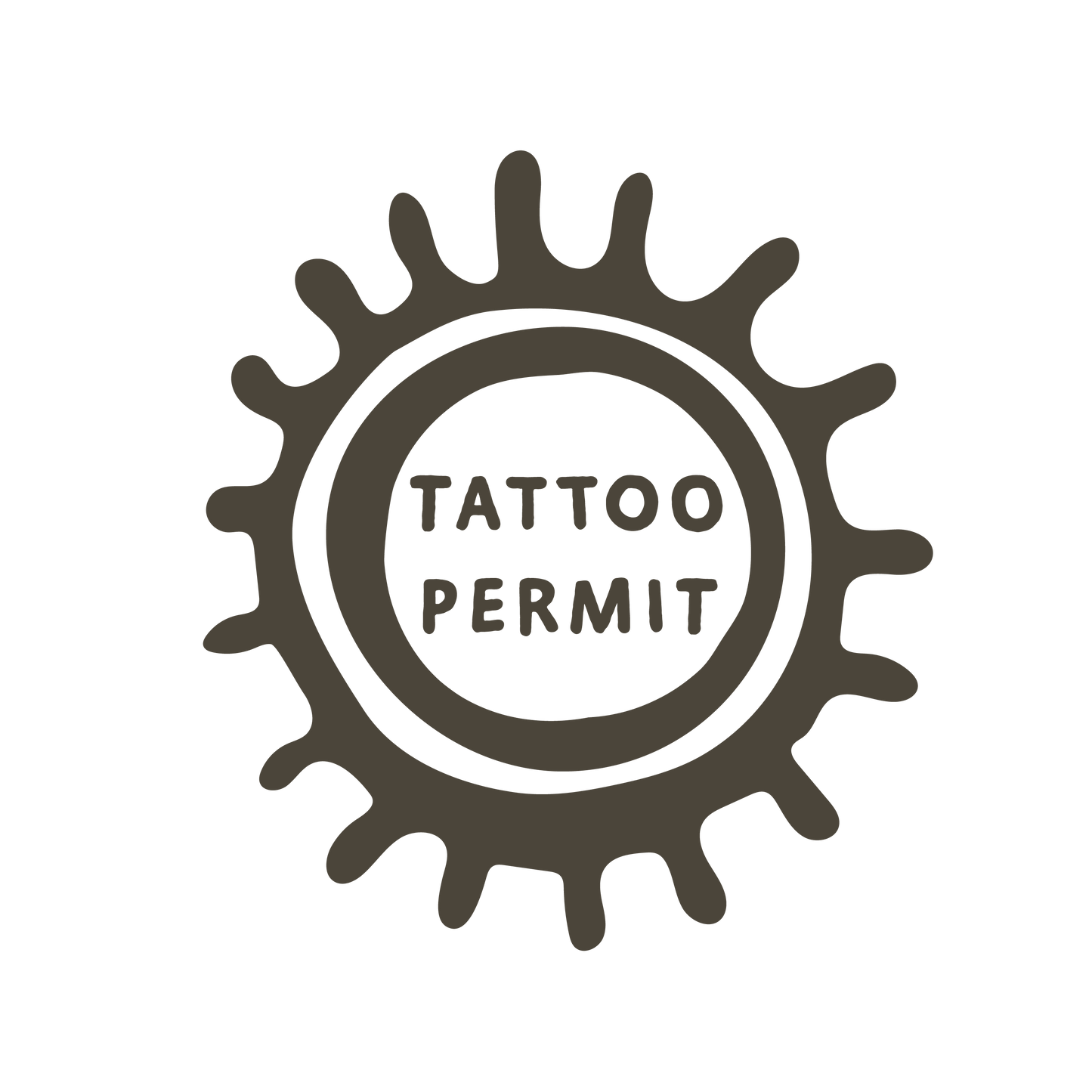 Tattoo permit