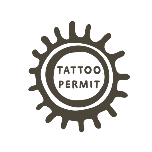 Tattoo permit